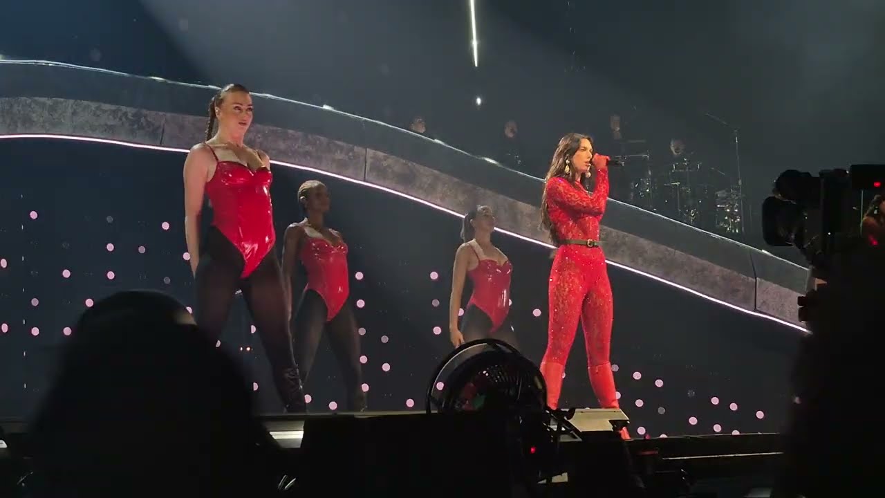 Dua Lipa - Watcha Doin' - Munich 31.05.2025