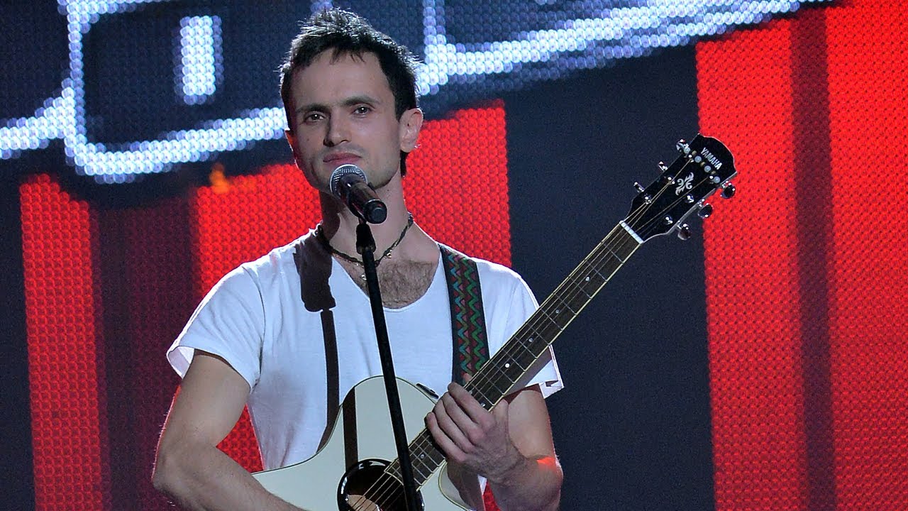 The Voice of Poland IV - Kacper Leśniewski „Wicked games