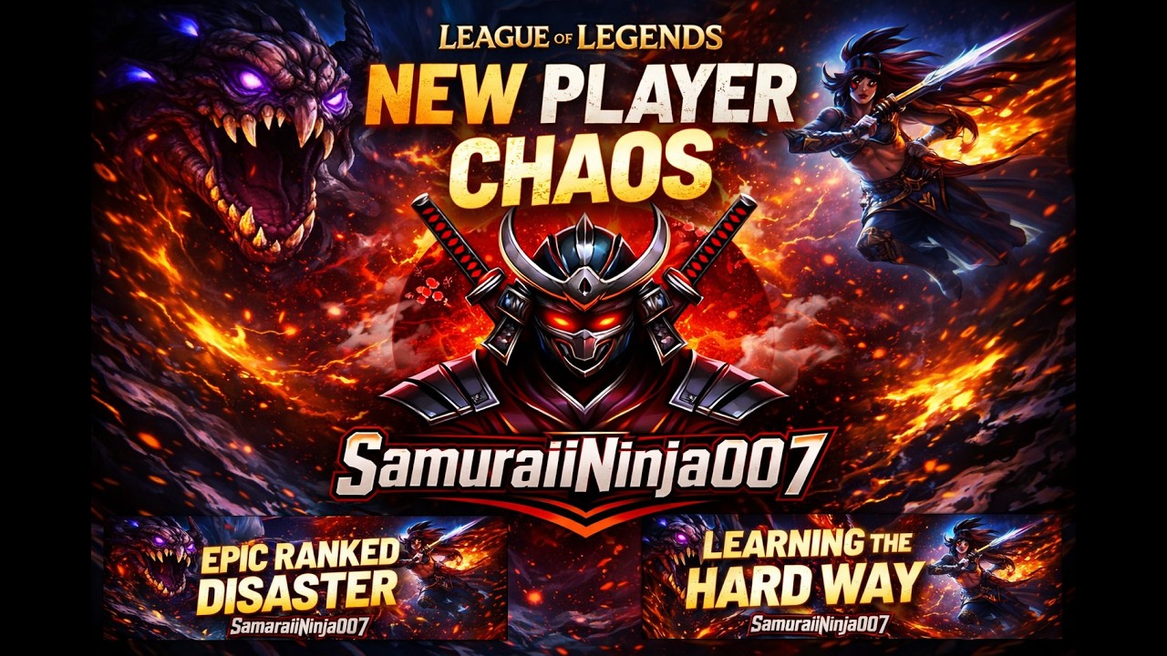 League OF Legends NOOB → PRO?! 👀 The Grind Begins 💥 w/ Kaida 🤖