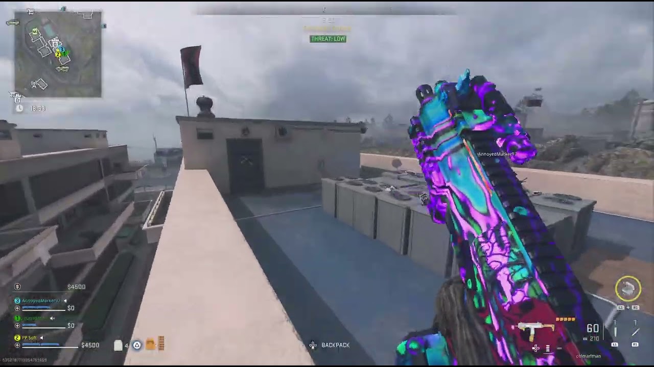 Dmz kills