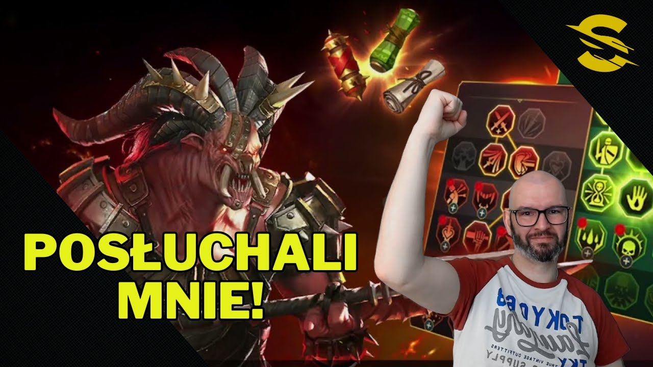 Zmiany, o które prosiliśmy od lat! | Raid: Shadow Legends