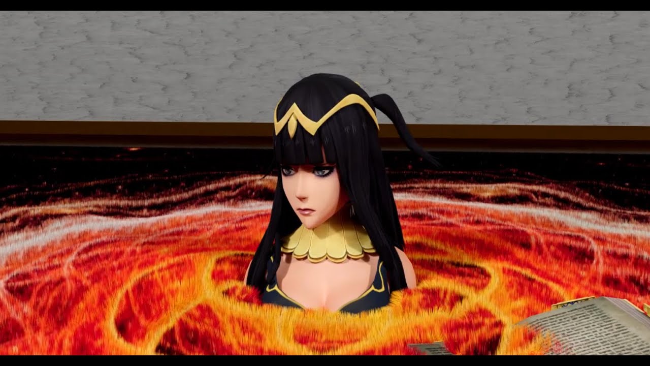 (Blender)Tharja Quickrug Sink
