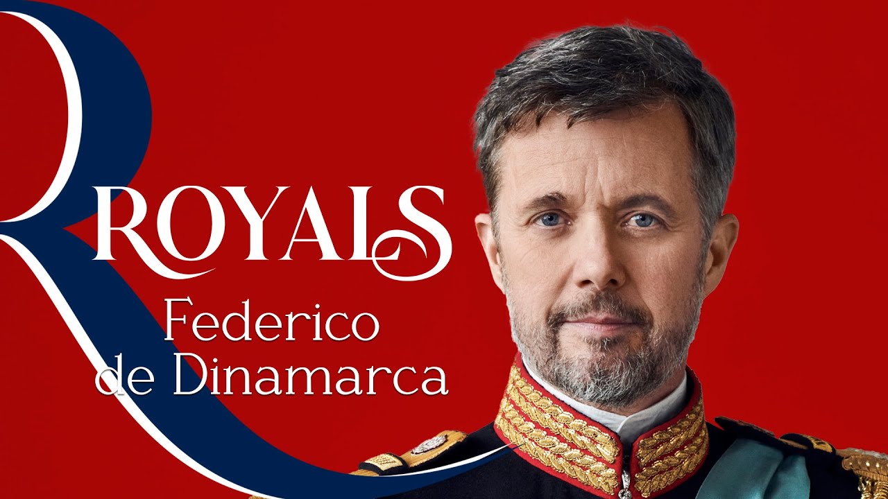 Así es Federico de Dinamarca: de príncipe turbo a padre de familia numerosa | ROYALS