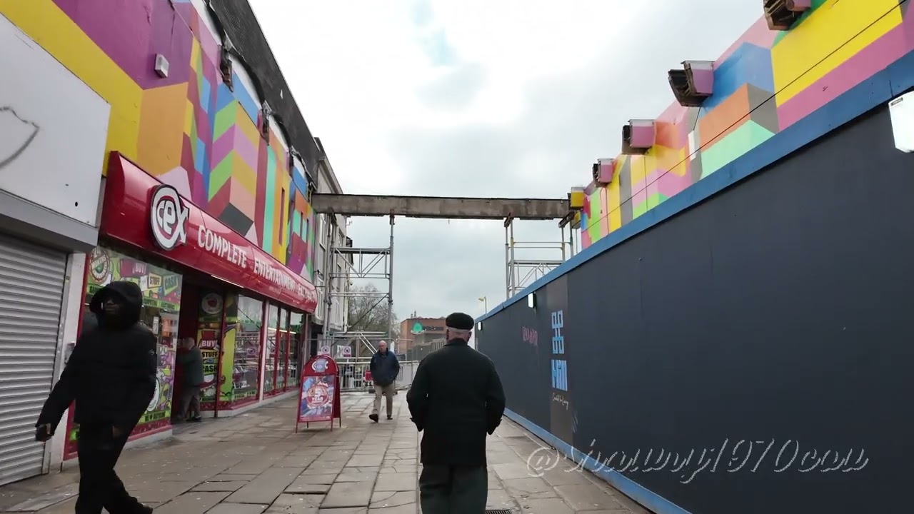 Hertford Street, Coventry