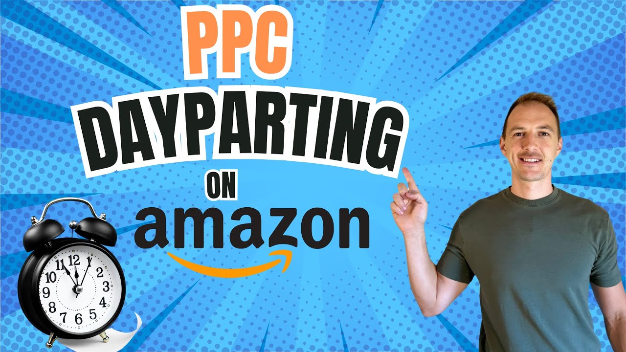 Amazon PPC Dayparting 2024 - Setting Up Budget and Bid Schedule Rules for Improved PPC CVR