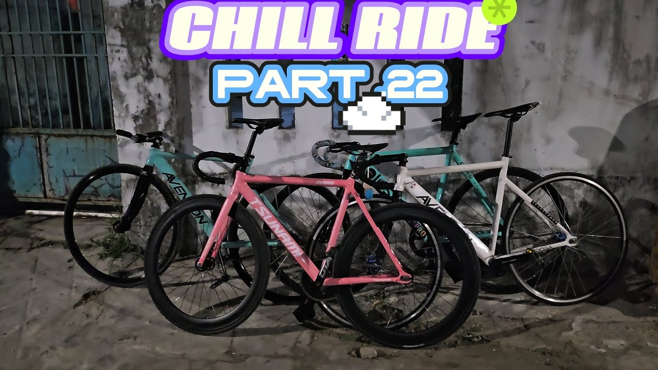CHILL RIDE PART 22 | CTD CREW🐬