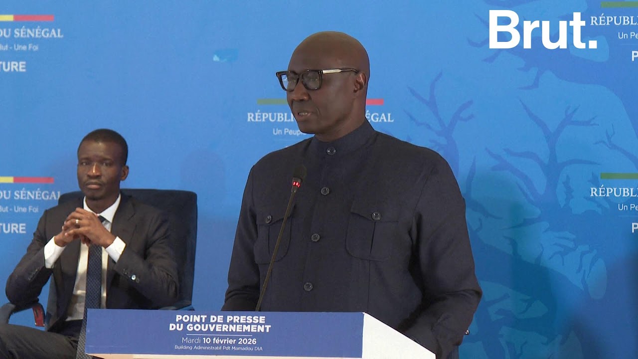 🔴🇸🇳 Dakar – Conférence de presse après la mort d’un étudiant pendant l'intervention de la police