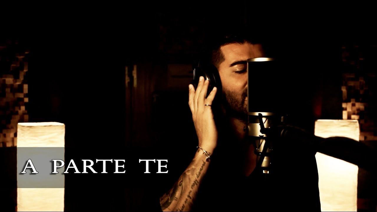 Fabrizio Migliorelli - A parte te (Ermal Meta Cover) - MStudio Center