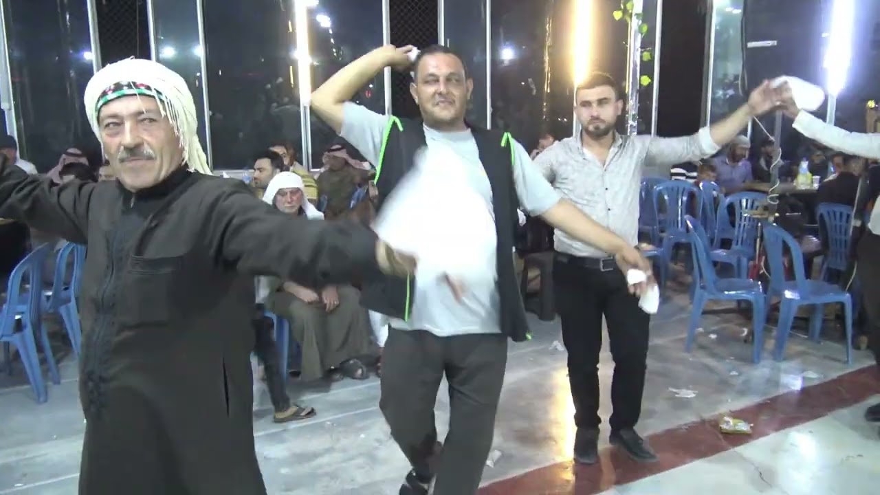افراح شباب عندان زفاف العريس محمد ابن الحاج ناصر زمزم الفنان احمد حوا (4)