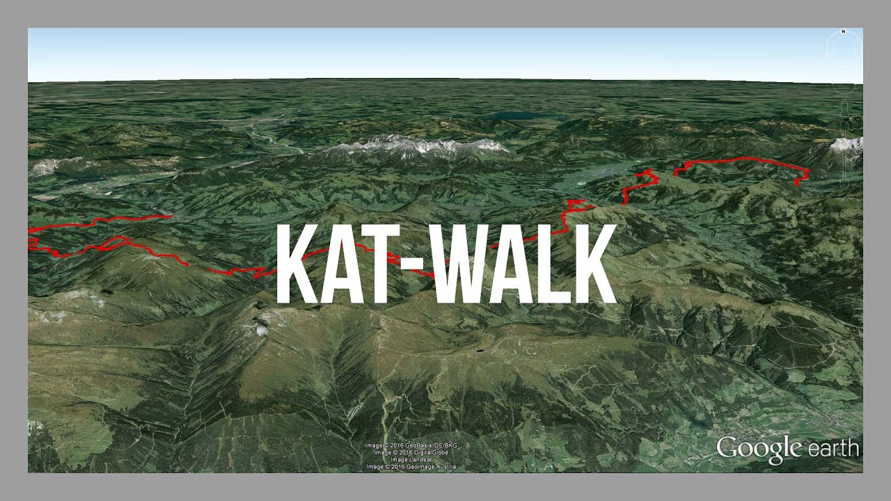 KAT Walk Kitzbüheler Alpen Trail | Von Hopfgarten bis Fieberbrunn | GPS-Track + Tourenvorschlag