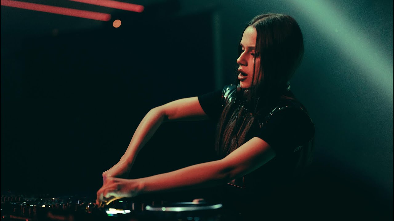 Valena Valecka - Techno Cathedral 11.04.25. Overdrive @Drugstore