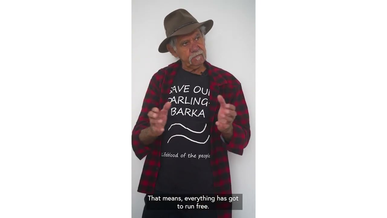 River Voices &ndash; Baaka/Darling River