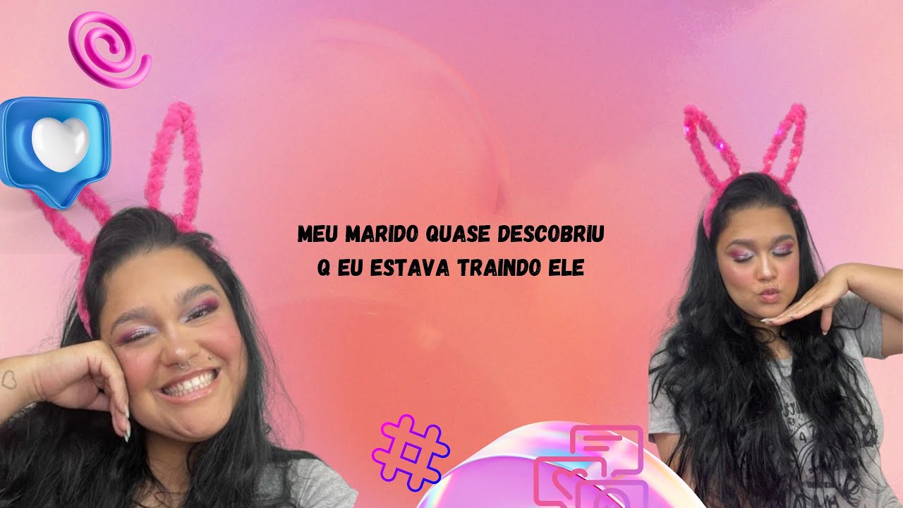 Meu marido quase descobriuQ eu estava traindo ele 