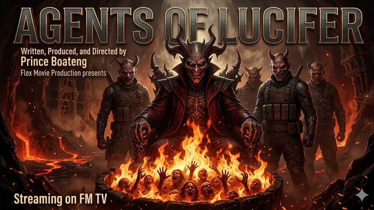 AGENTS OF LUCIFER#new#trending#highlights#foryou#zombies##christianmovies