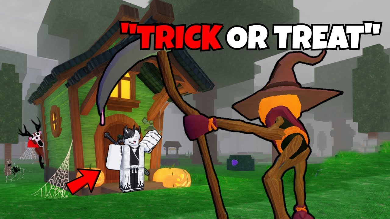 Новое &laquo;Сладость или гадость&raquo; в игре &laquo;99 ночей в лесу&raquo;!