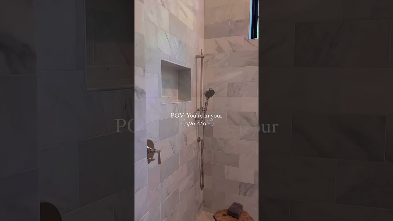 Making your morning routine a little more picturesque 🤍 #bathroomstyle #bathroomidea#bathroomdecor
