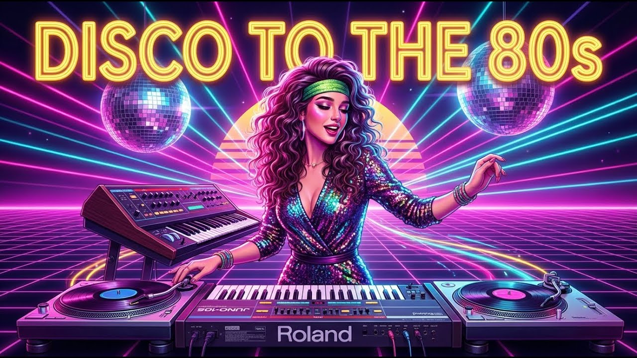 Ultimate 80s EuroDisco — Modern Talking Style Playlist | RetroPulse84