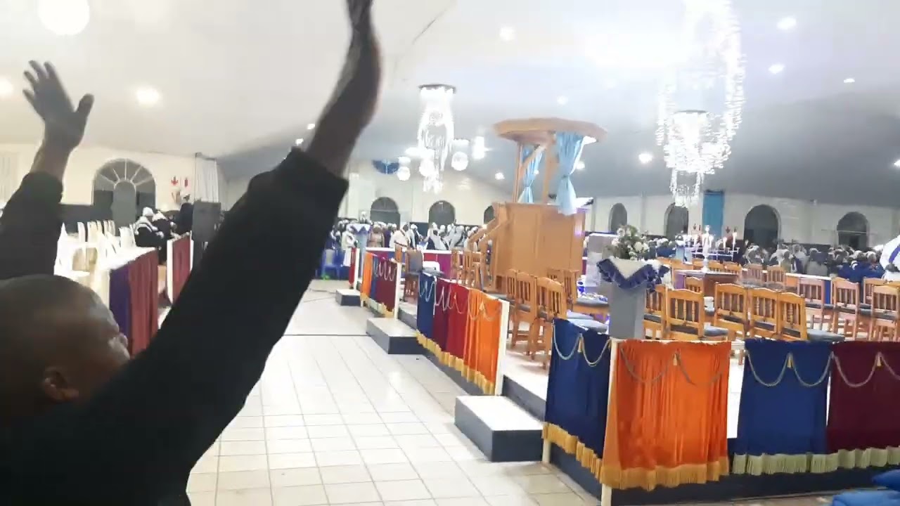 Youth Service_Sedi Laka🌪️ Easter2025