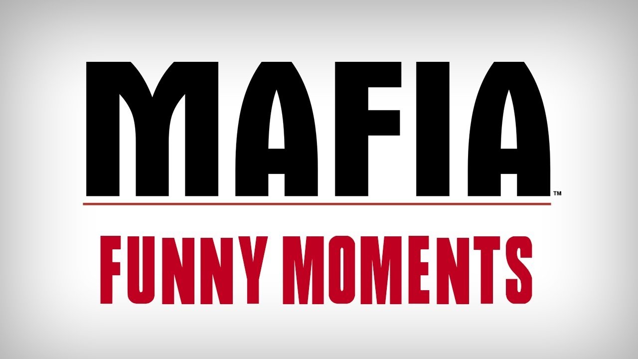 MAFIA - FUNNY MOMENTS | SK