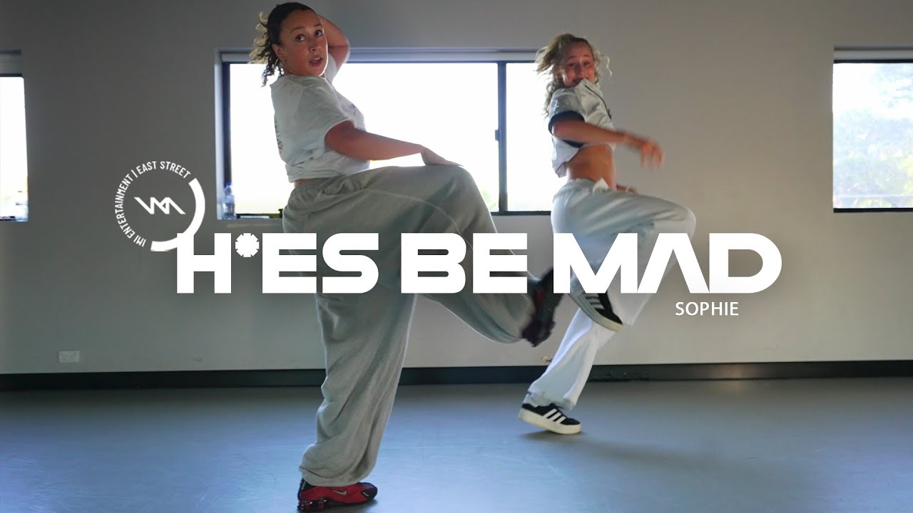 H*es Be Mad - Cash Cobain, , BunnaB | SOPHIE Choreography