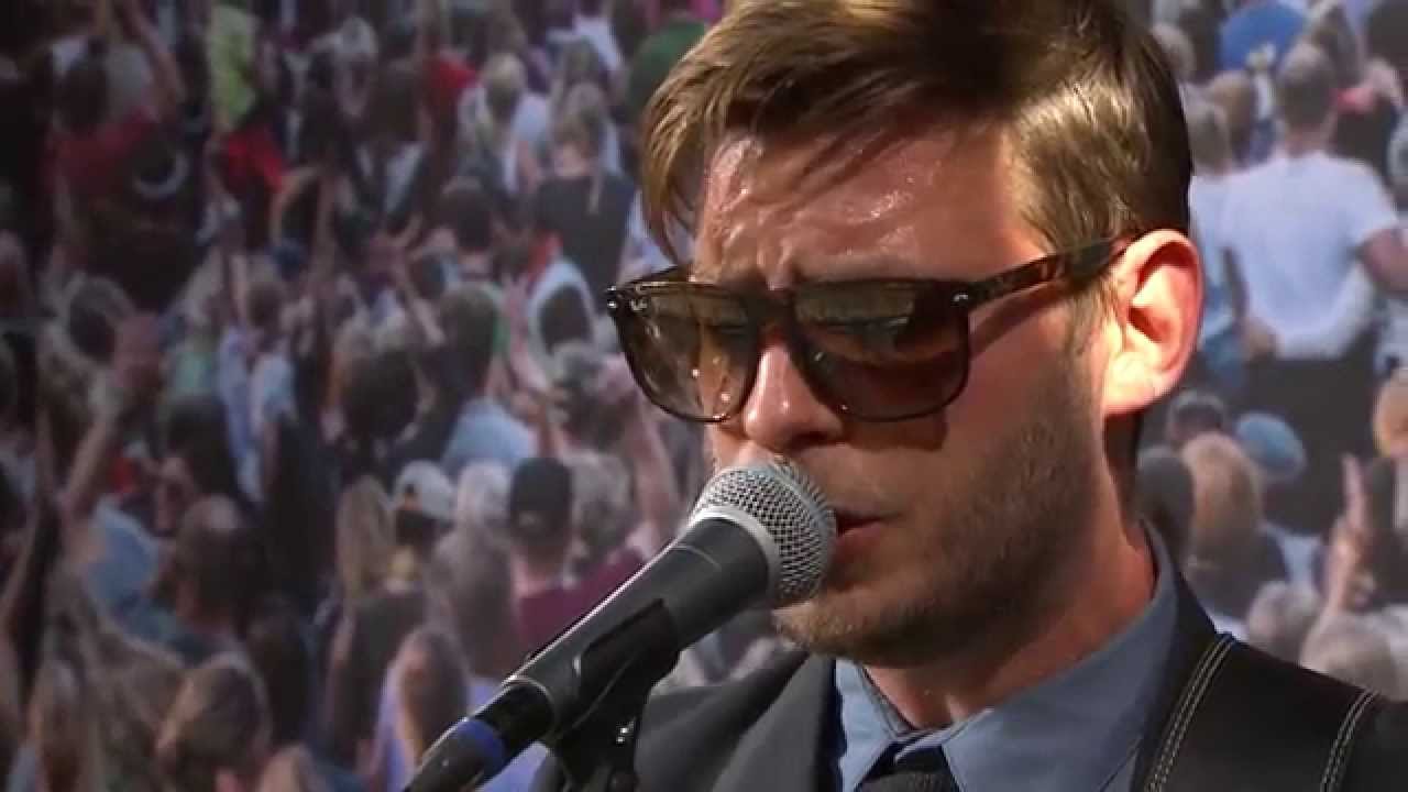 jazz Five på TV Scenen 2015