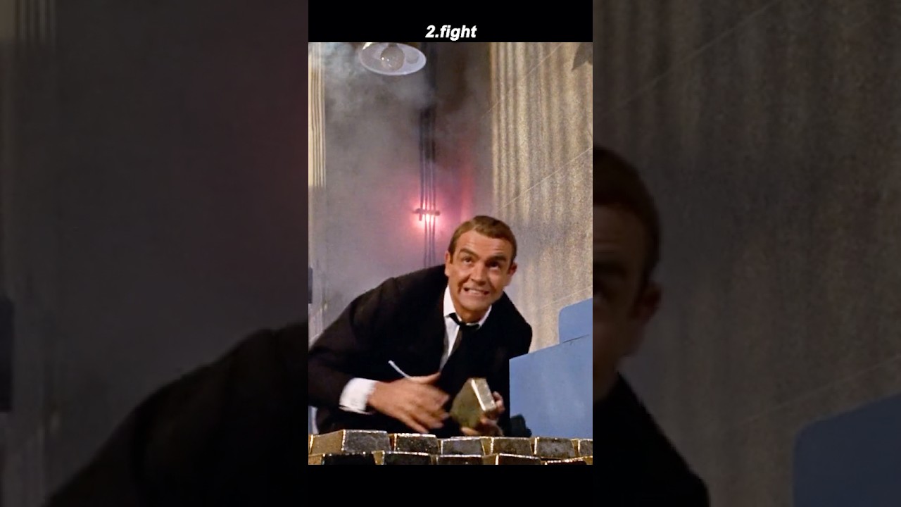 No, Mr. Bond, I Expect You to Die!