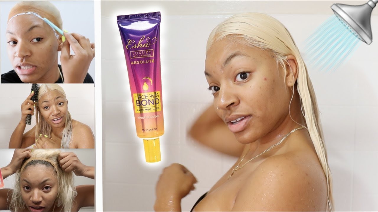 HONEST & VERY VERY DETAILED WATERPROOF GLUE ! DOES IT WORK ????