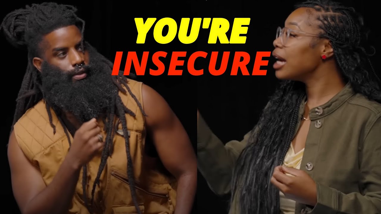 Black Women Say Black Men Are INTIMIDATED By Their Success