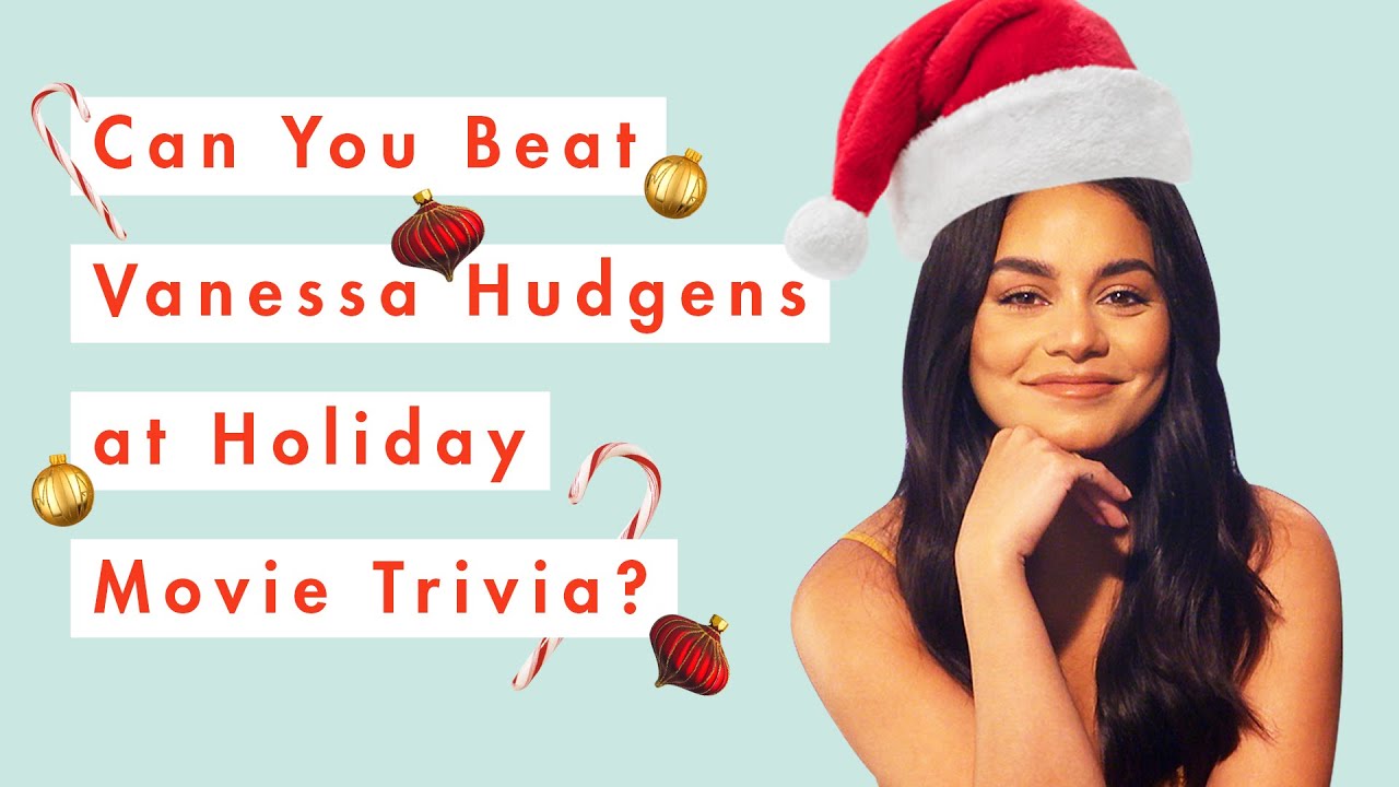 Vanessa Hudgens & Josh Whitehouse Sing Christmas Songs! | Cosmopolitan