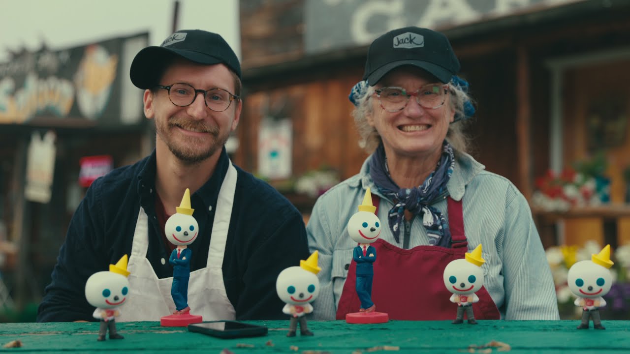 Jack Owns Chicken | Jack in the Box