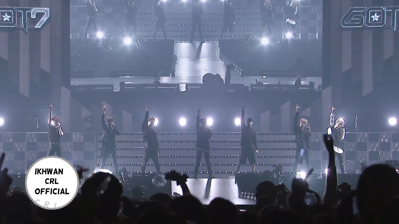 GOT7 '볼륨을 올려줘 (Turn Up The Music)' (Japan Tour Live Ver.)