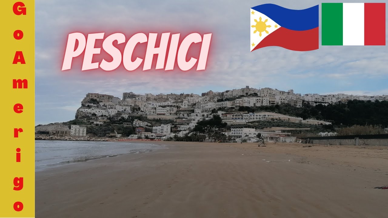 Viaggio verso la Puglia ( 2 parte )  Peschici  #51goamerigo #puglia #goamerigo #camperista