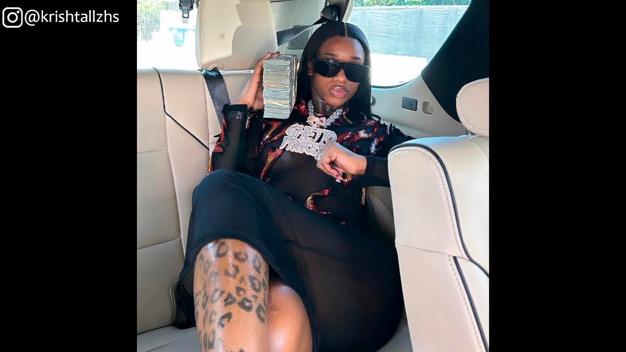 (FREE) Glorilla x Sexyy Red Type Beat 2024 - 