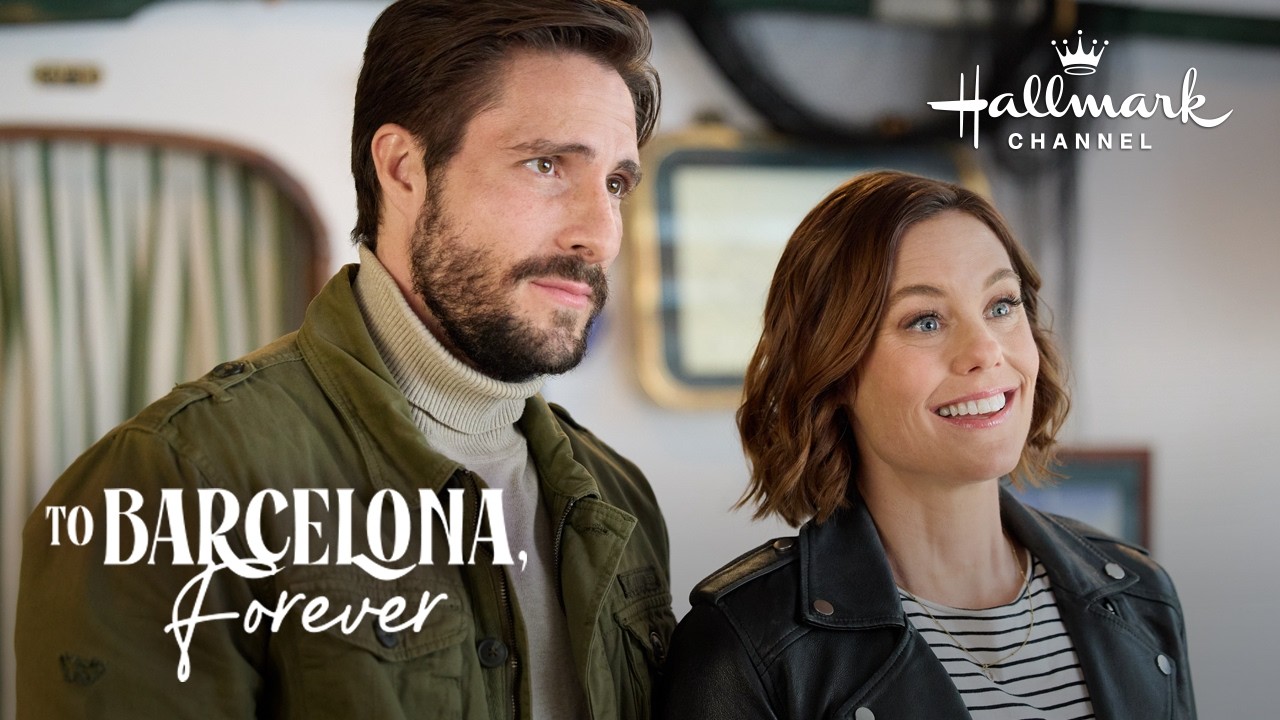 Sneak Peek - To Barcelona, Forever - Starring Alison Sweeney and Ashley Williams