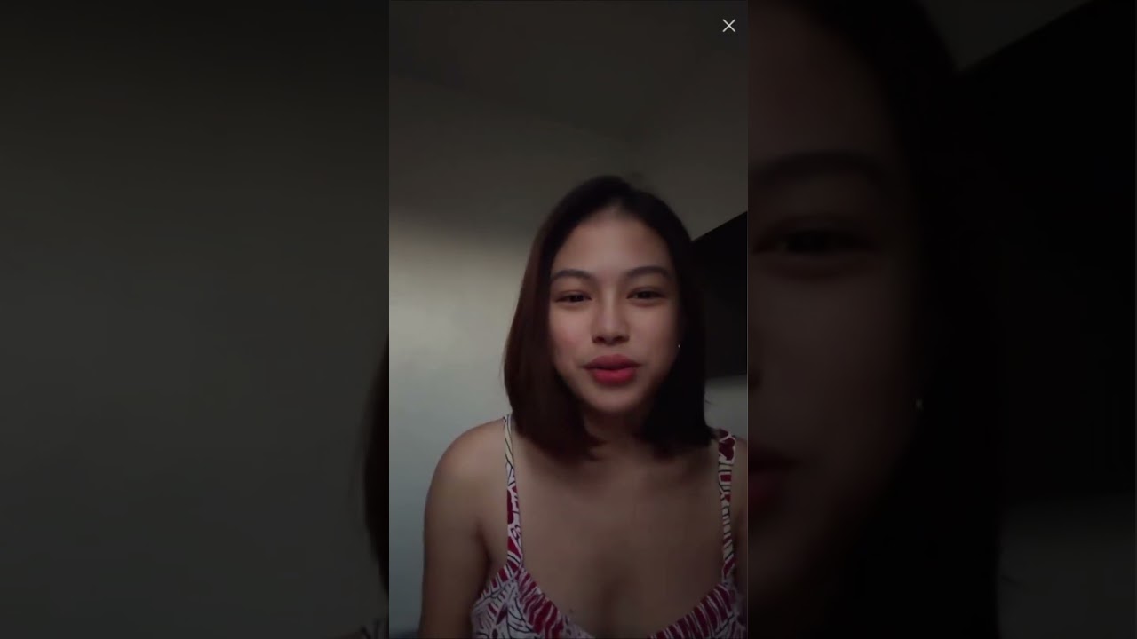 sexygril BigoLive Last Night sweet 💕 Periscope  BabyGirl   
