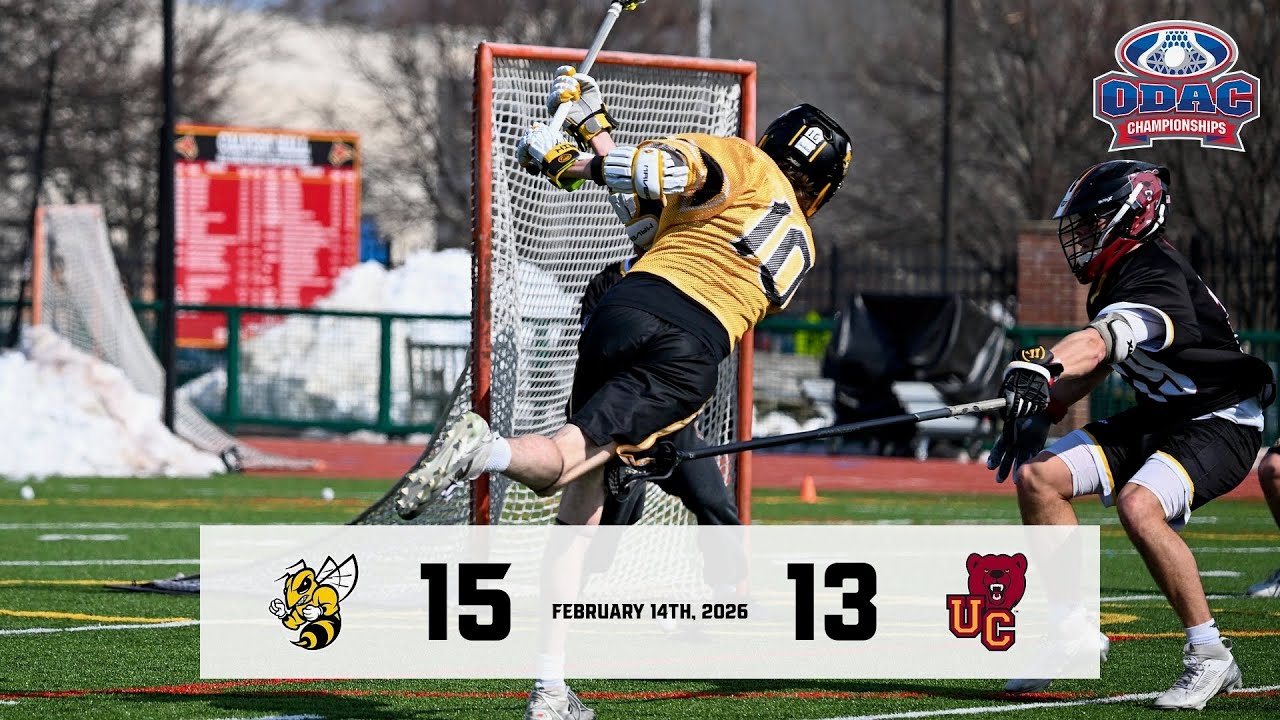 RMC v Ursinus '26