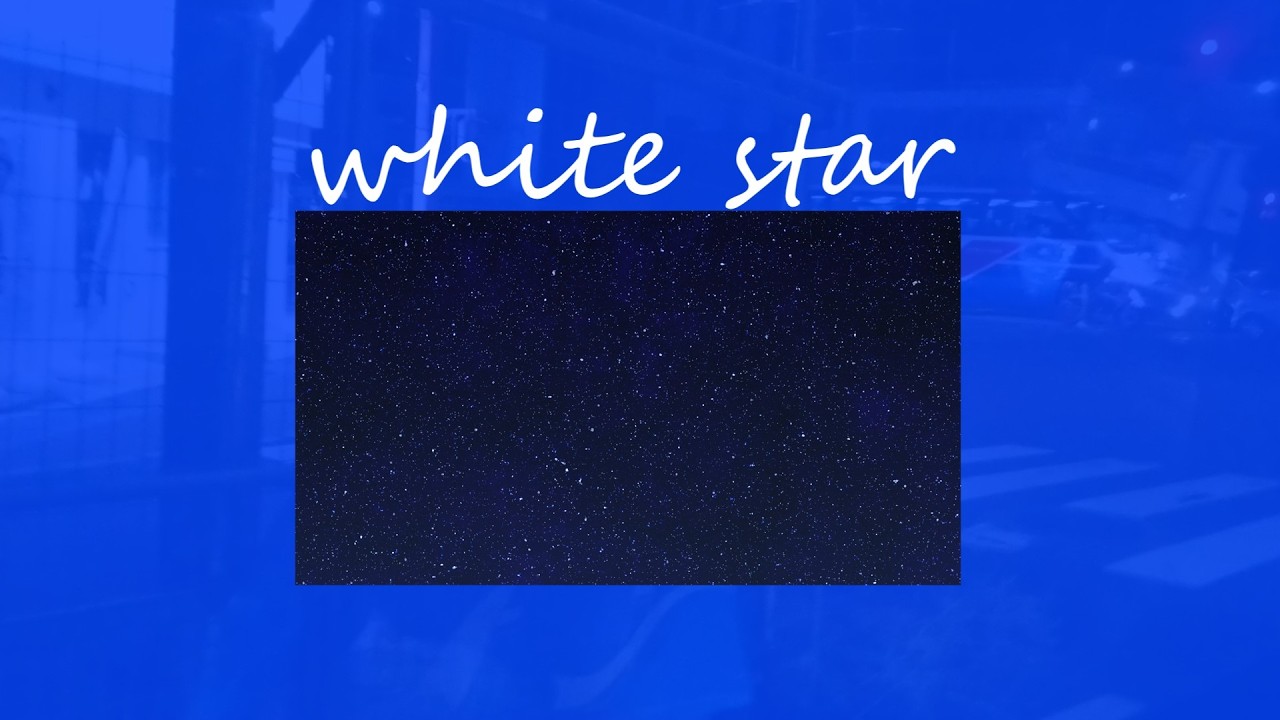 white star/初音ミク