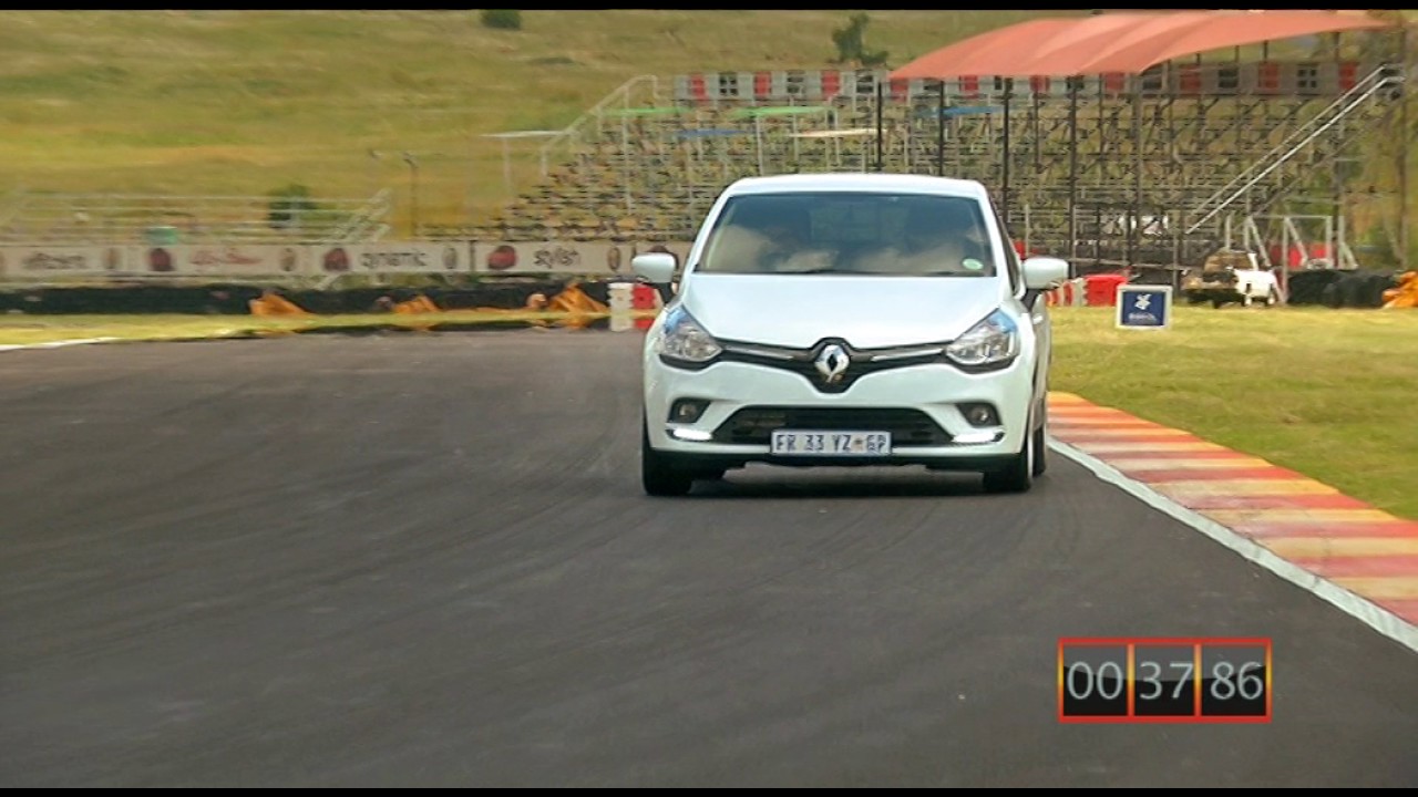 2017 Renault Clio 4