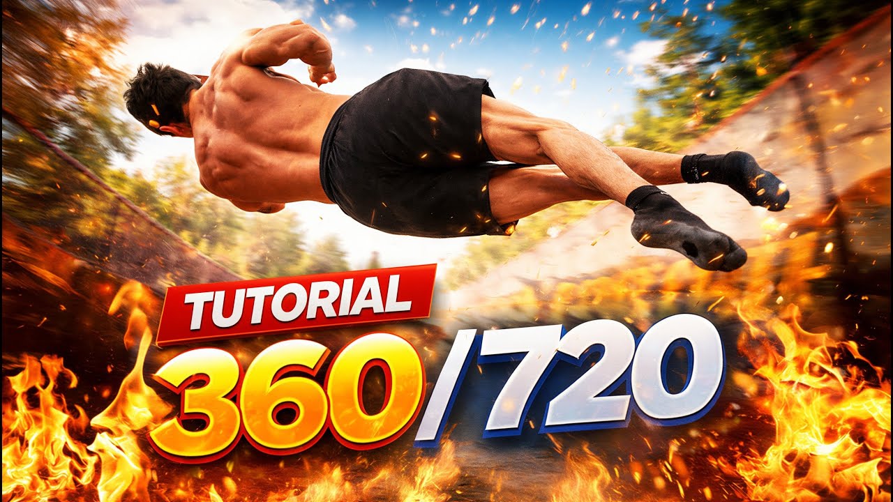 TUTORIAL 360 / 720 | PASO A PASO