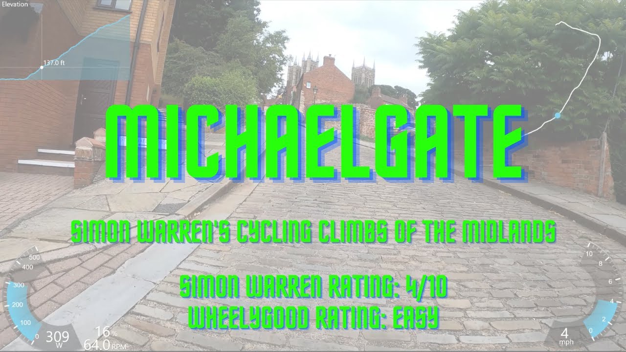 Michaelgate - Simon Warren #28 [Easy]