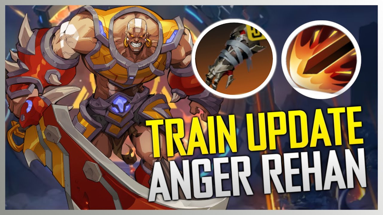 Anger Rehan Train SS5 Update (Not Final) Torchlight Infinite