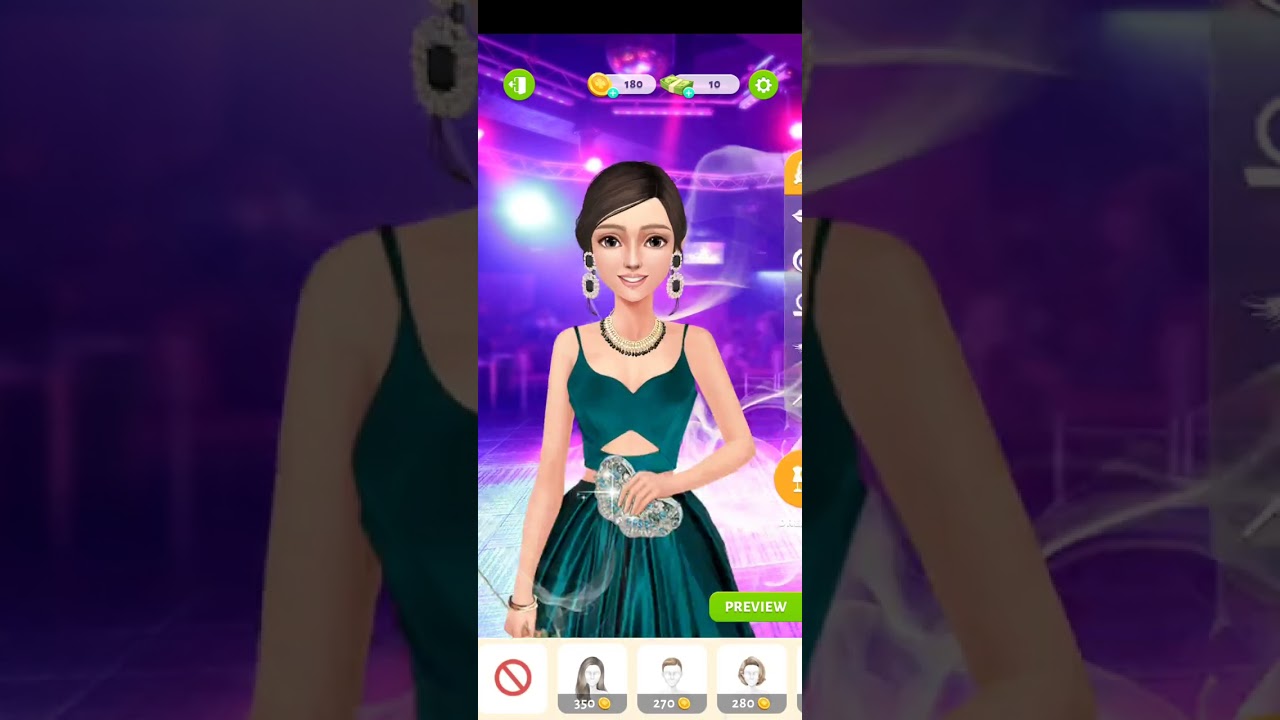 Fashion star makeup game 💅👸 styling expert 👩‍🎤