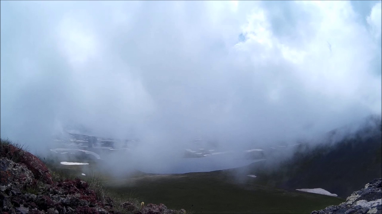 Akna Lake Timelapse