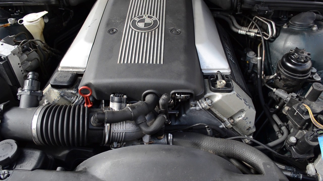 www.AutADomazlicE.cz  Bmw E39 540i