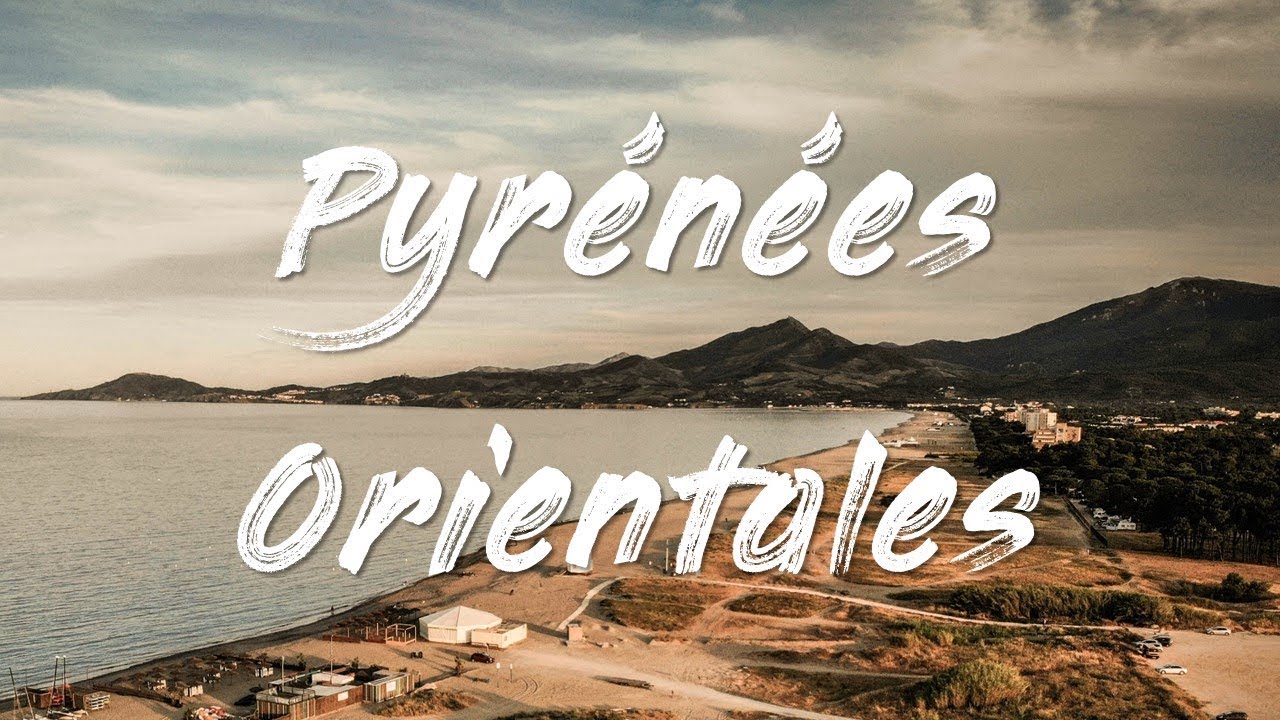 PYRÉNÉES ORIENTALES 2019 4K CINEMATIC - Drone (DJI Mavic Air)