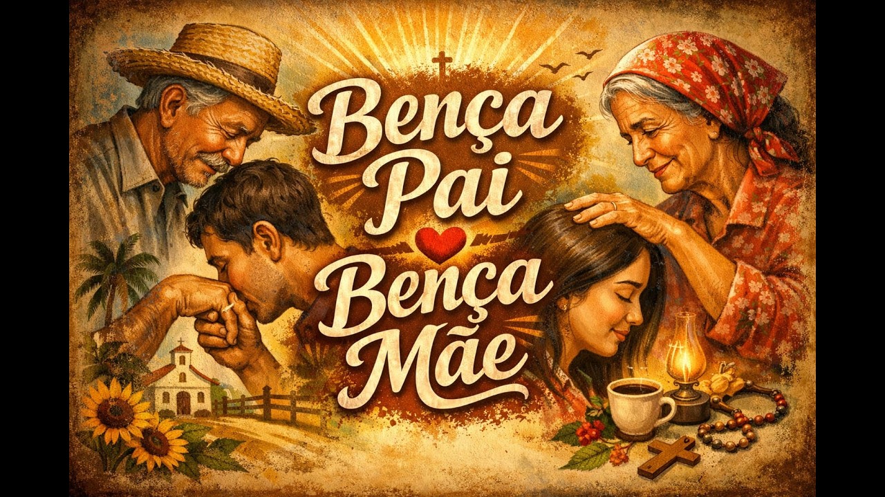 BENÇA PAI BENÇA MÃE
