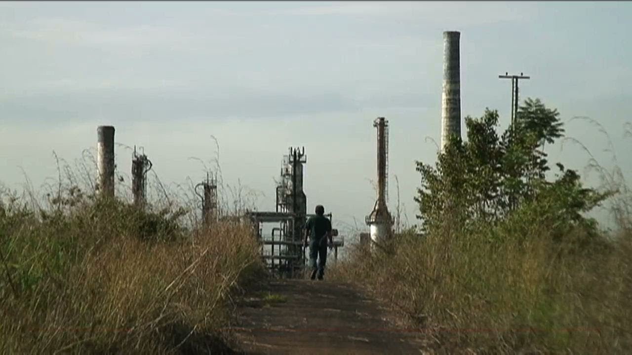 Caripito, la capital olvidada del petróleo (Versión Original) por César Cortez Rivas