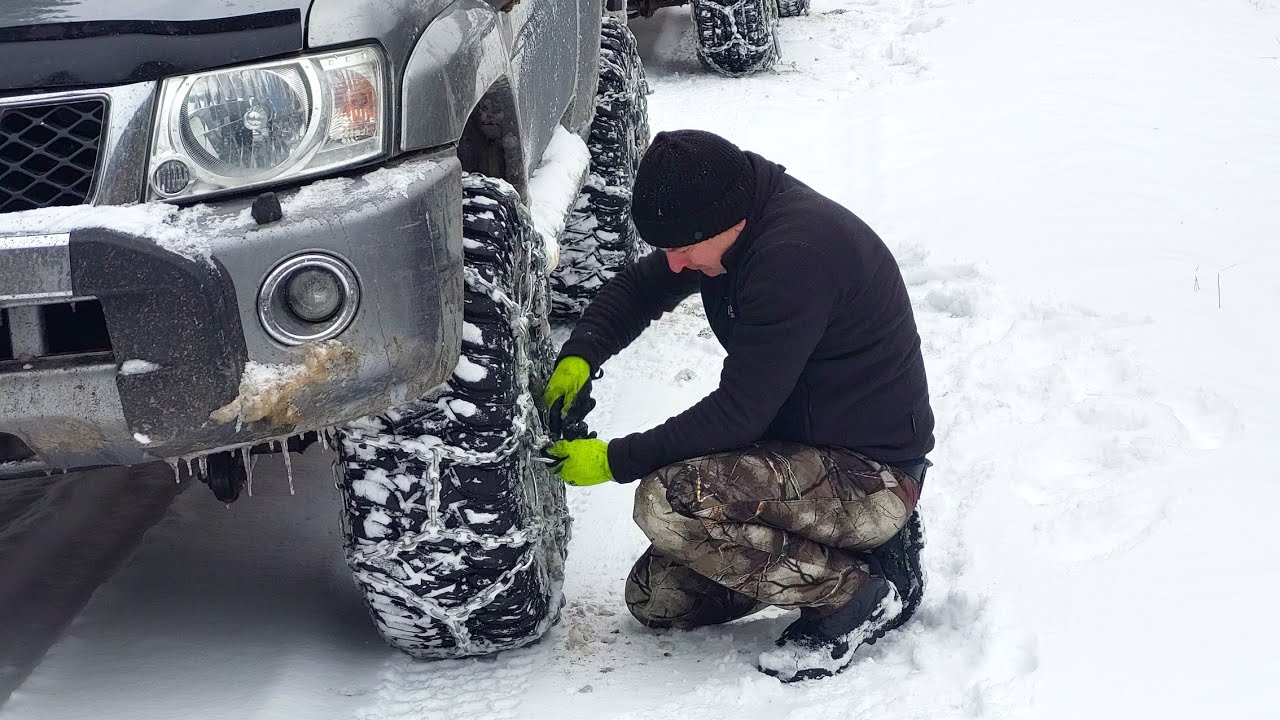 CARPATHIAN | 4X4 - OVERLANDING | FLO ADVENTURE  - ROMANIA