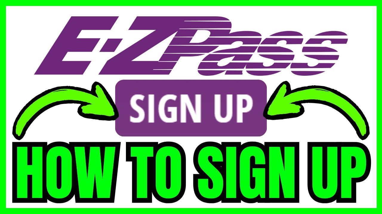 How To SIGN UP For EZ Pass Online (QUICK & EASY) 2026