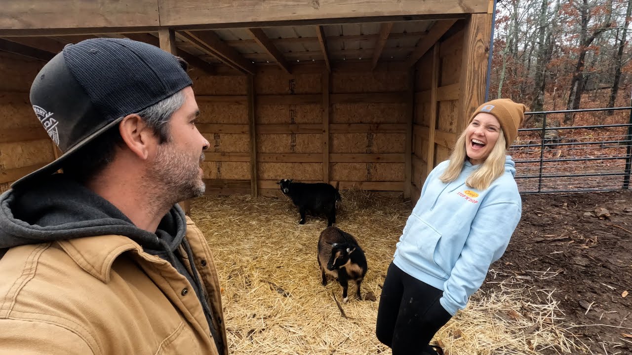 Huge SURPRISE Brings Tears To Danielle’s Eyes!